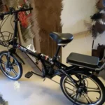 【Discount Zone】Phoenix Folding Bike 20Inch Ultra Lightweight Bicycle photo review